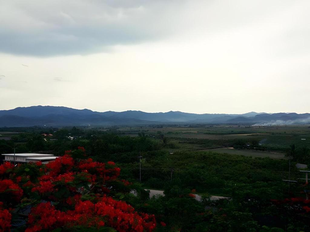 Thaton Hill Resort Mae Ai Exterior foto
