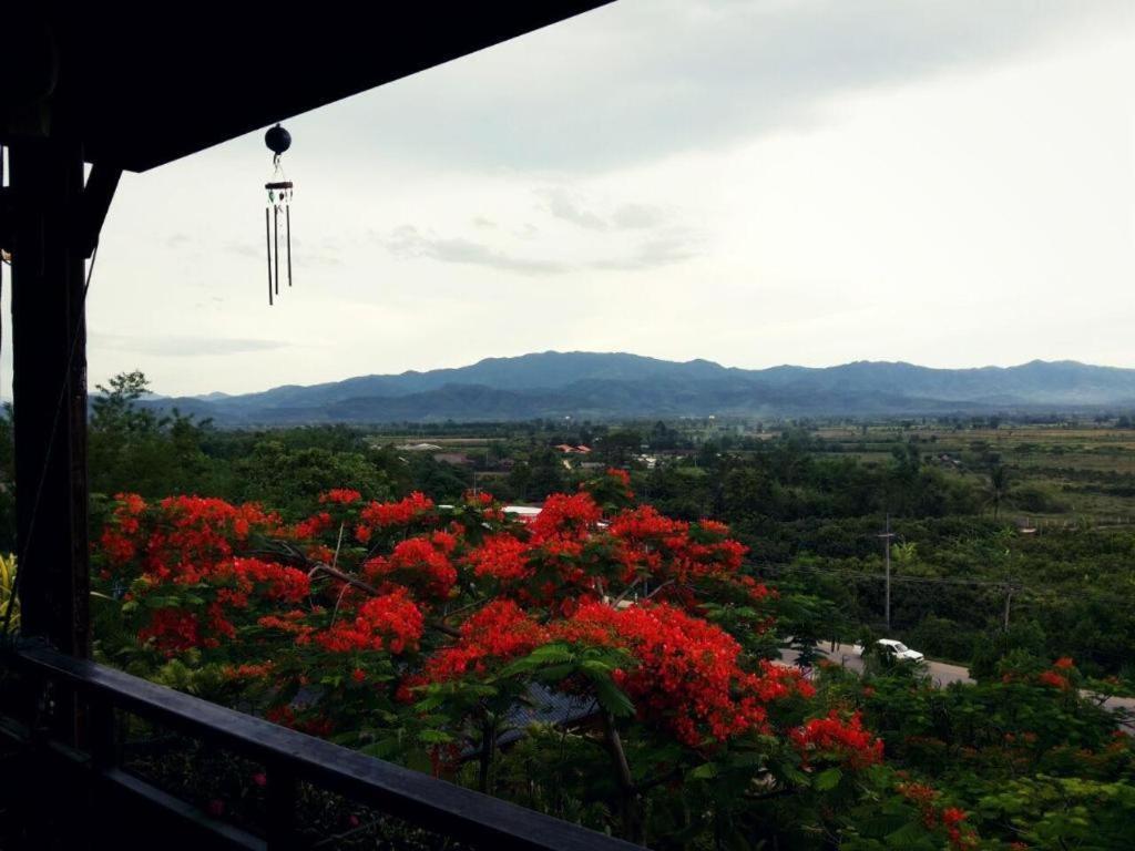 Thaton Hill Resort Mae Ai Exterior foto